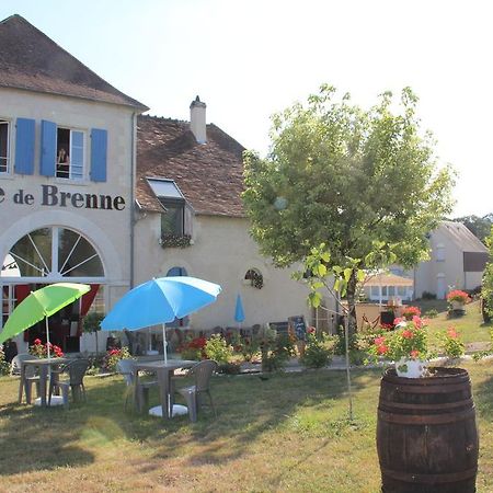 Terre De Brenne Hotel Azay-le-Ferron Exterior photo