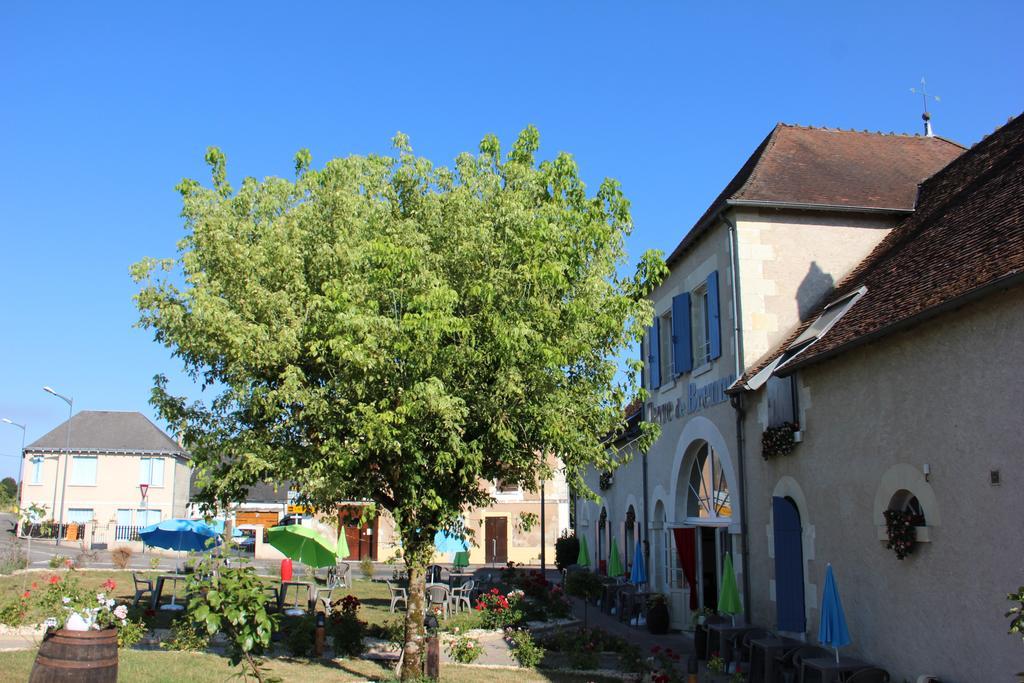 Terre De Brenne Hotel Azay-le-Ferron Exterior photo