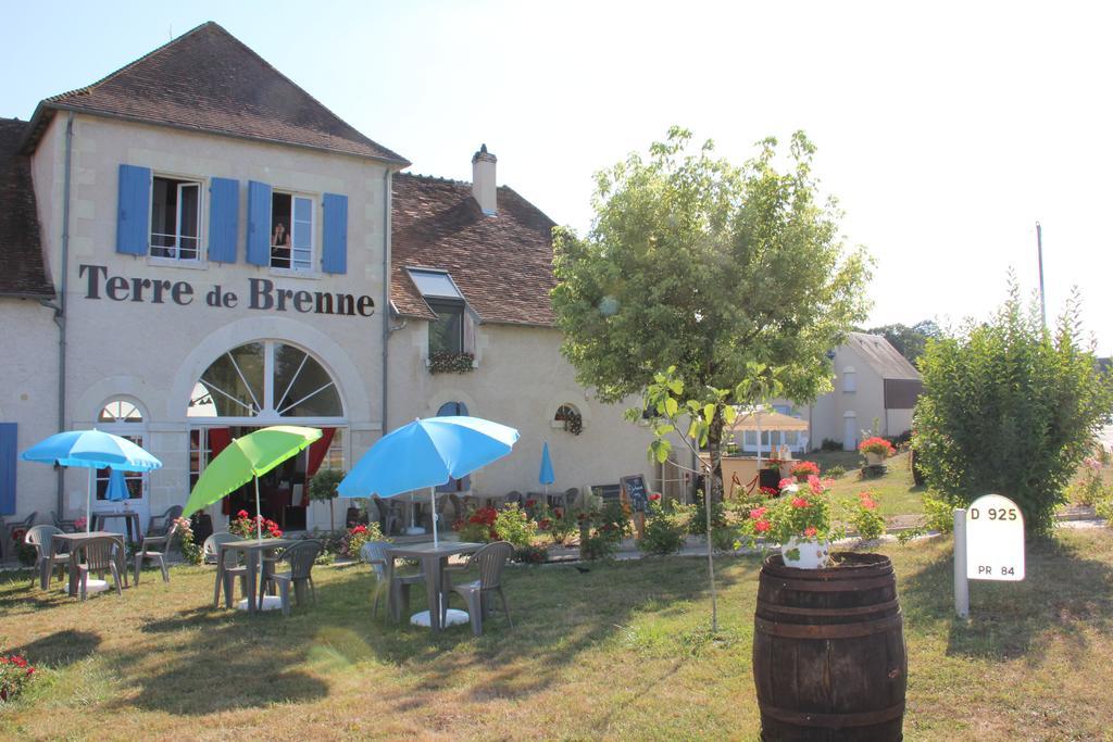 Terre De Brenne Hotel Azay-le-Ferron Exterior photo